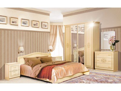 Спален комплект ФЛОРЕНЦИЯ